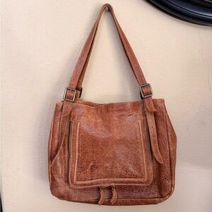 Sundance Leather Purse